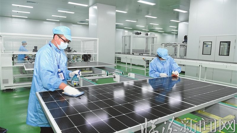 四川新能源公司排名揭秘：十大领军企业盘点