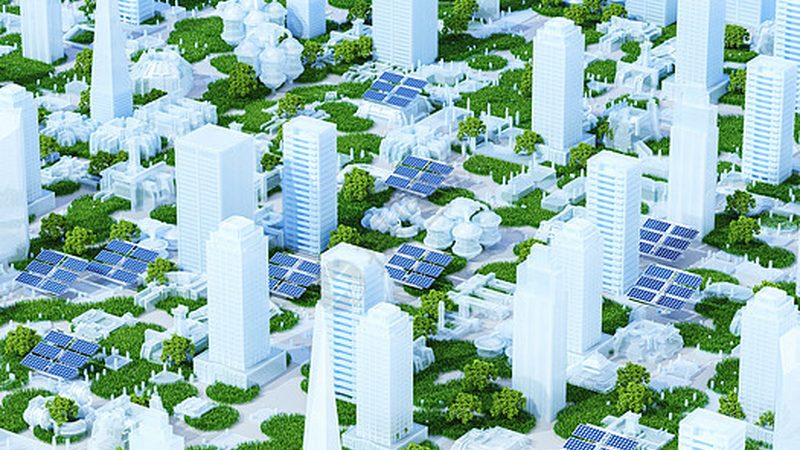 新能源工程与绿色建筑的差异与优缺点分析